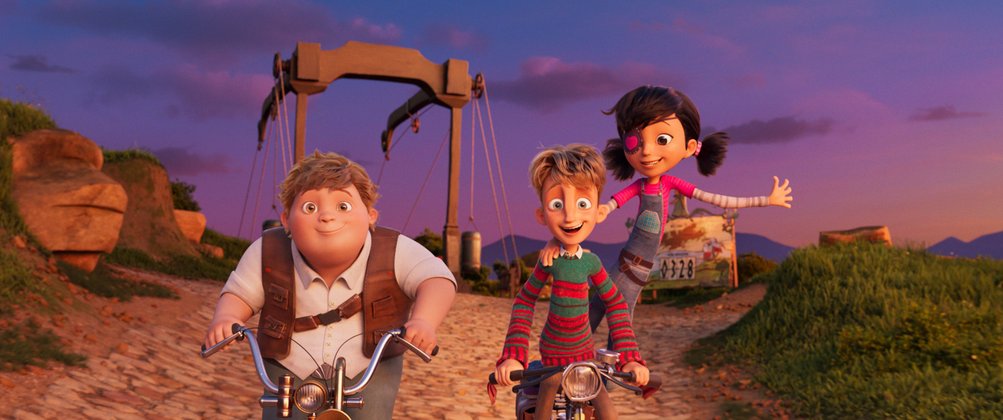 Das Geheimnis von La Mancha: Pancho, Alfonso und Victoria sind endlich wieder vereint. Das Geheimnis von La Mancha: Pancho, Alfonso und Victoria sind endlich wieder vereint.