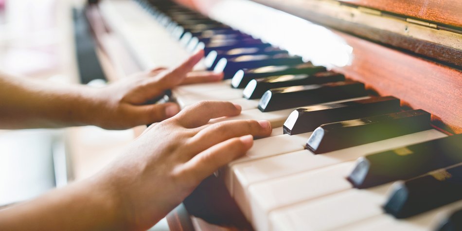 Selbstbewusstsein durch Sport und Musik Selbstbewusstsein durch Sport und Musik