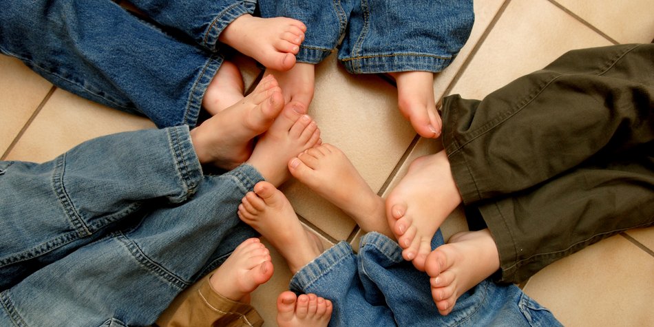 Großfamilie: Die Vor- und Nachteile eines kinderreichen Lebens Großfamilie: Die Vor- und Nachteile eines kinderreichen Lebens