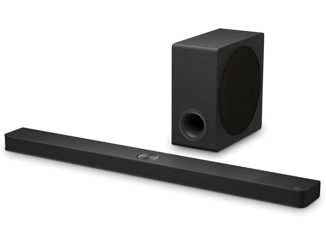 Soundbar-Test – LG DS90TY Soundbar-Test – LG DS90TY