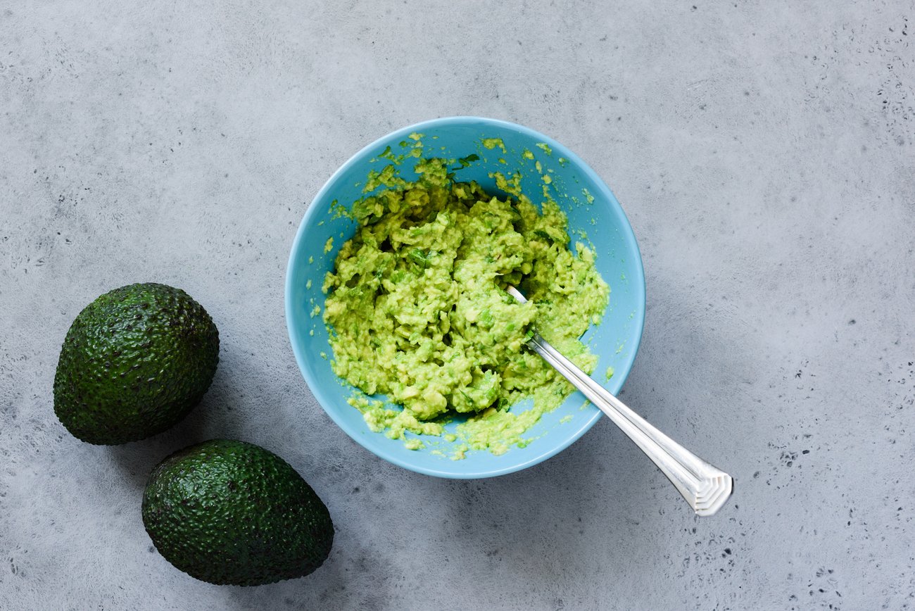 Mit Avocados dem Baby-Brei das gewisse Etwas verleihen Mit Avocados dem Baby-Brei das gewisse Etwas verleihen
