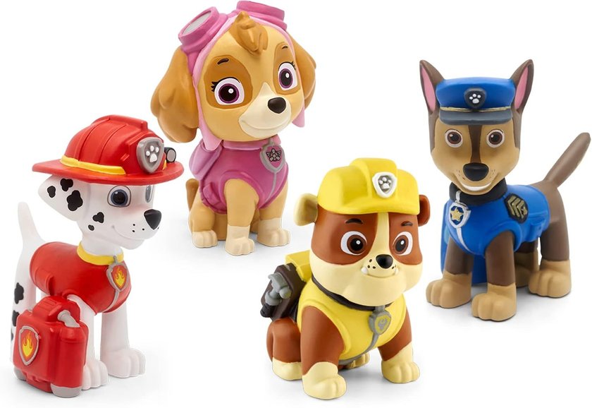 Die nervigsten Tonies aller Zeiten: Paw Patrol Die nervigsten Tonies aller Zeiten: Paw Patrol