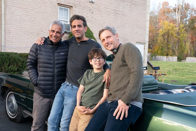 Ezra - Eine Familiengeschichte Interview zum Film Ezra - Eine Familiengeschichte Interview zum Film