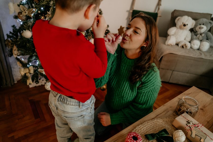 Weihnachtsstress ist ansteckend: Wie Eltern ihre Kinder unbewusst überfordern – und was dagegen hilft