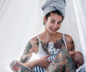 Mutter-Kind-Tattoo: Diese Motive stehen für eure tiefe Verbindung