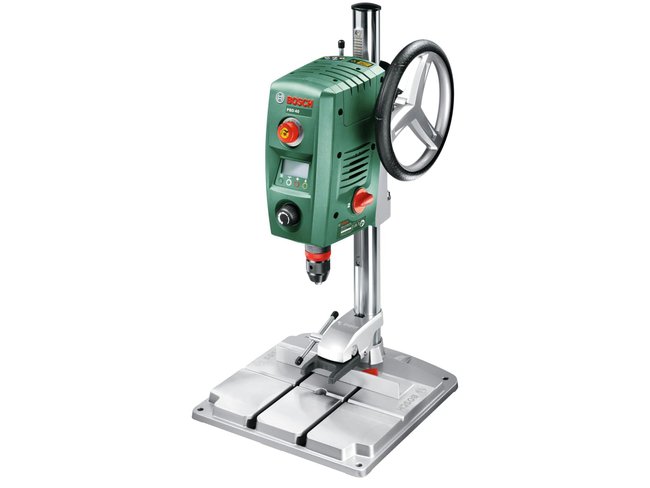 Tischbohrmaschine-Test – Bosch PBD 40 Tischbohrmaschine-Test – Bosch PBD 40