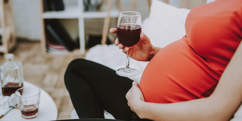 Alkohol in der Schwangerschaft - die unterschätzte Gefahr Alkohol in der Schwangerschaft - die unterschätzte Gefahr