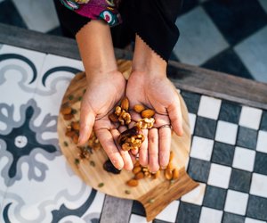 Können Nüsse schlecht werden? Das gibt es zu beachten
