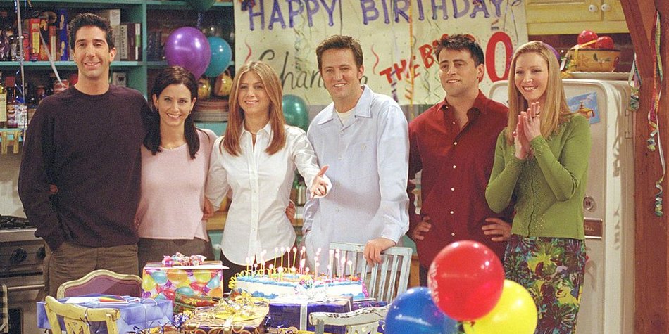 'Friends' kommt zurück! Comeback für die Kult-TV-Serie 'Friends' kommt zurück! Comeback für die Kult-TV-Serie