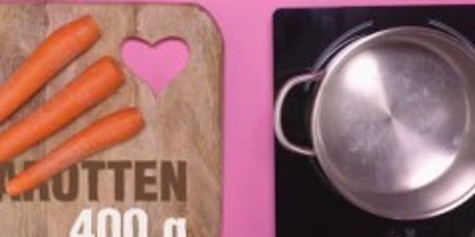 Baby-Rezept: Karotten-Tomaten-Suppe - Video (nicht Ooyala) Baby-Rezept: Karotten-Tomaten-Suppe - Video (nicht Ooyala)