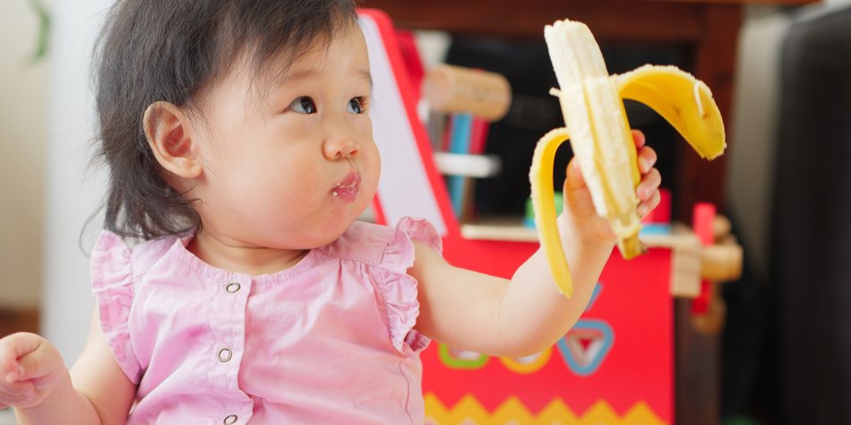 Experiment zeigt, wie selbstlos Kleinkinder schon sind Experiment zeigt, wie selbstlos Kleinkinder schon sind
