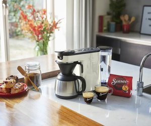 Die Maschine, die beides kann: Philips Senseo Switch mit Hammer‑Rabatt sichern