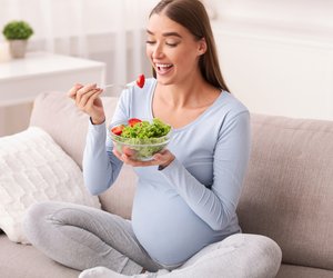 Balsamico in der Schwangerschaft: Für einen guten Salat