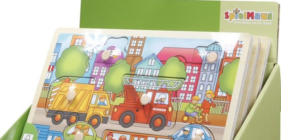 Rückruf: Dieses Holzpuzzle für Kinder ist mit Schimmel belastet Rückruf: Dieses Holzpuzzle für Kinder ist mit Schimmel belastet