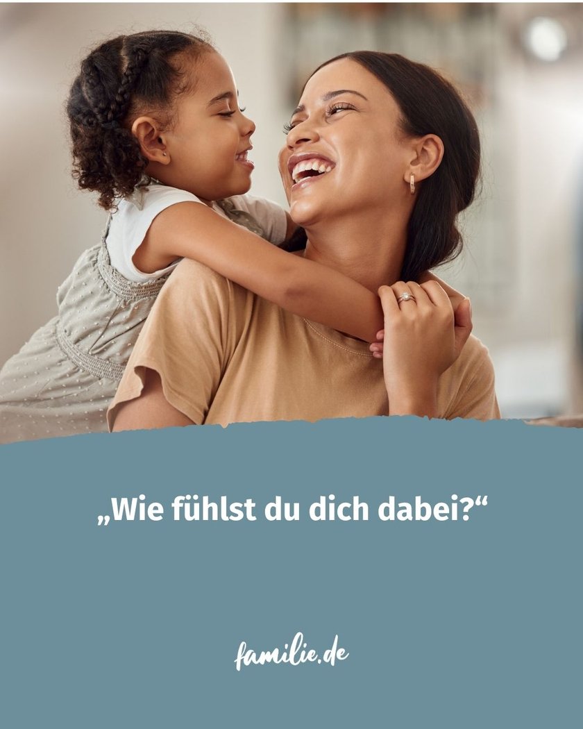 Sätze, mit denen dein Kind kooperiert - 7 Sätze, mit denen dein Kind kooperiert - 7