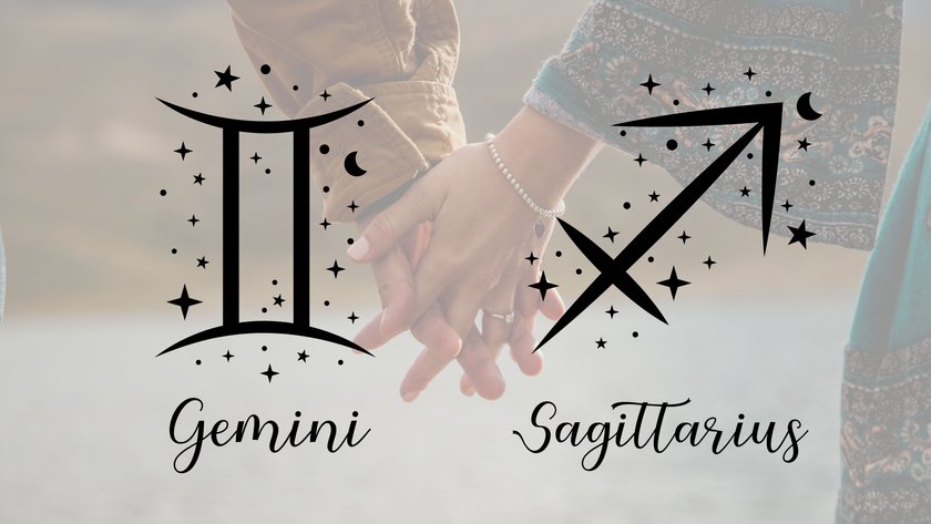 Sternzeichen Dates Zwillinge Schütze