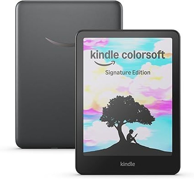 ebook-reader Kindle Colorsoft ebook-reader Kindle Colorsoft