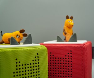 Toniebox: Das bedeuten die Codewörter Koalabär, Eichhörnchen und Murmeltier