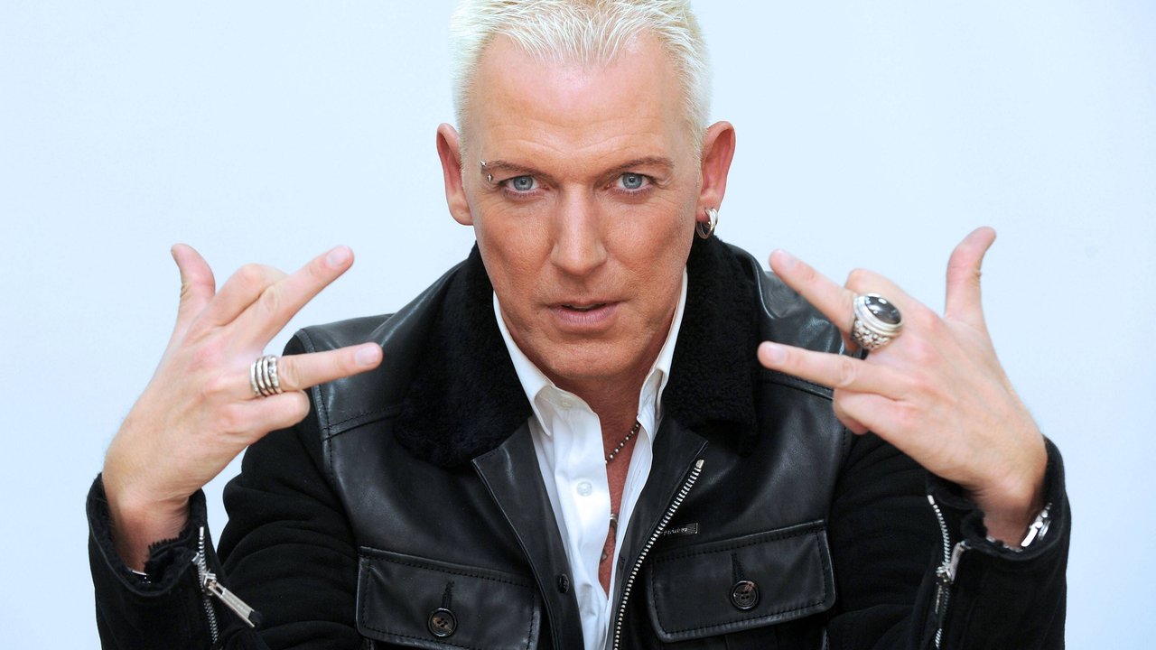 Scooter: H. P. Baxxter Scooter: H. P. Baxxter