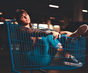 Der schiefe Boden am Einkaufswagen: Diese krasse Wahrheit steckt dahinter