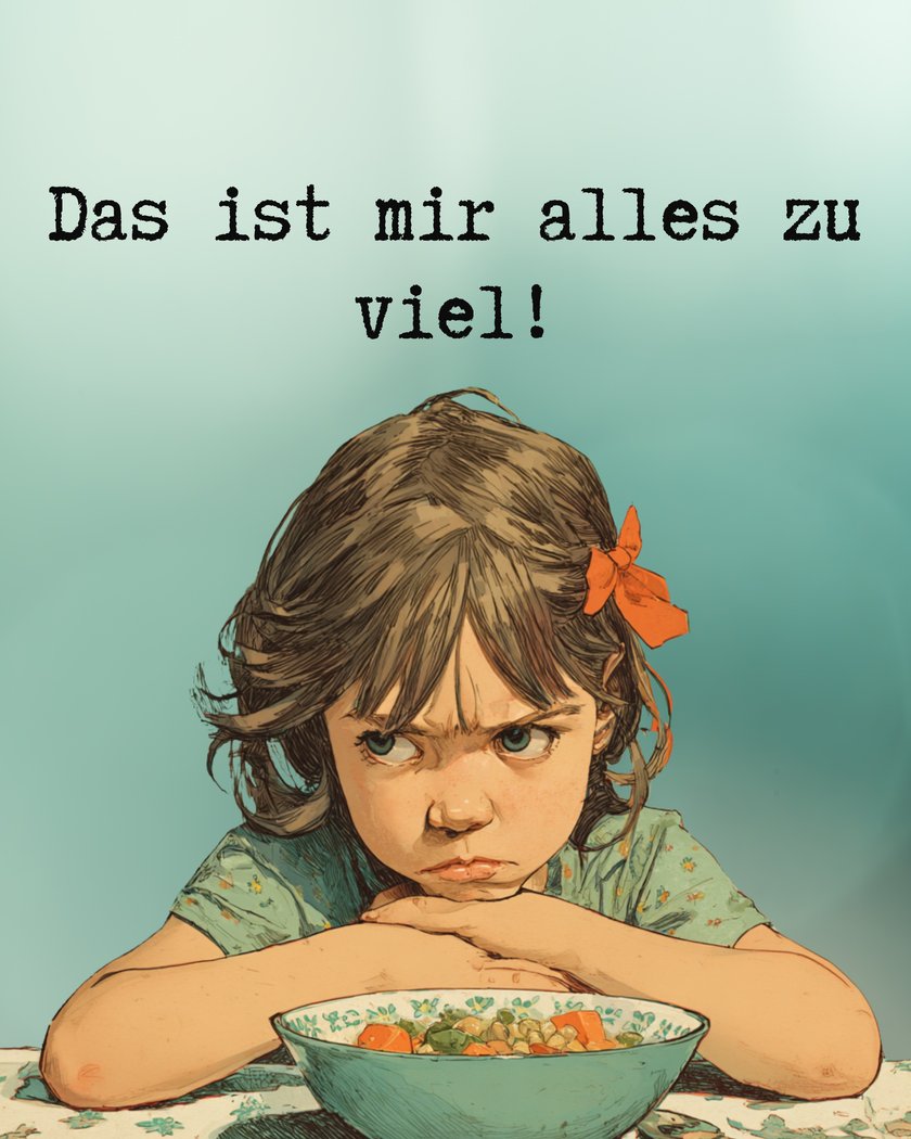 Picky Eater Sensibilität Picky Eater Sensibilität