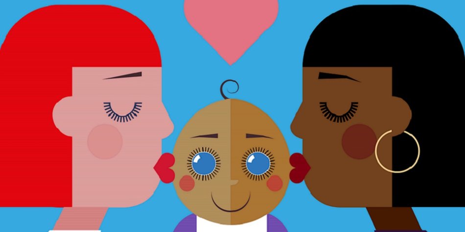 Wer eine Regenbogenfamilie gründen möchte, braucht Durchhaltevermögen Wer eine Regenbogenfamilie gründen möchte, braucht Durchhaltevermögen