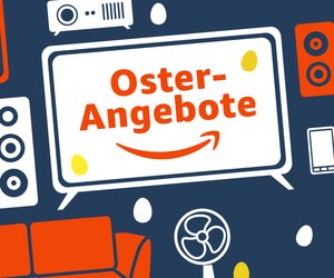 Amazon Oster-Angebote: Die Termine & wie ihr jetzt schon sparen könnt