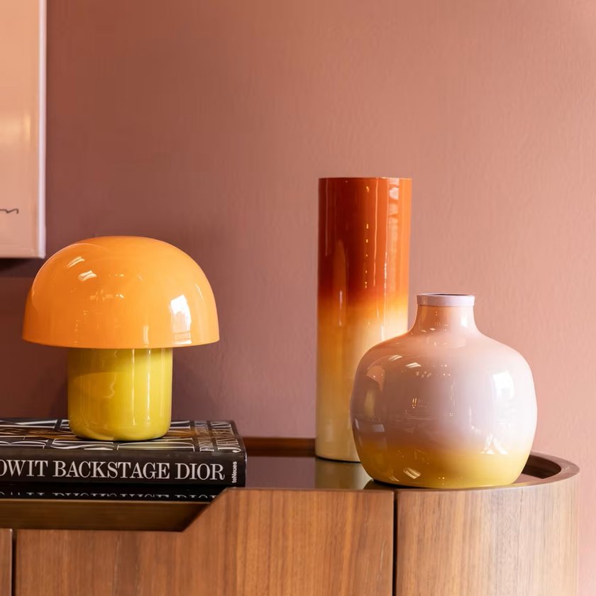 Lampe fürs Schlafzimmer - Kare Design Mushroom Lampe fürs Schlafzimmer - Kare Design Mushroom