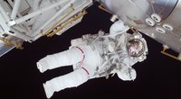 Schwerelos essen: So ernähren sich die Astronauten auf der ISS