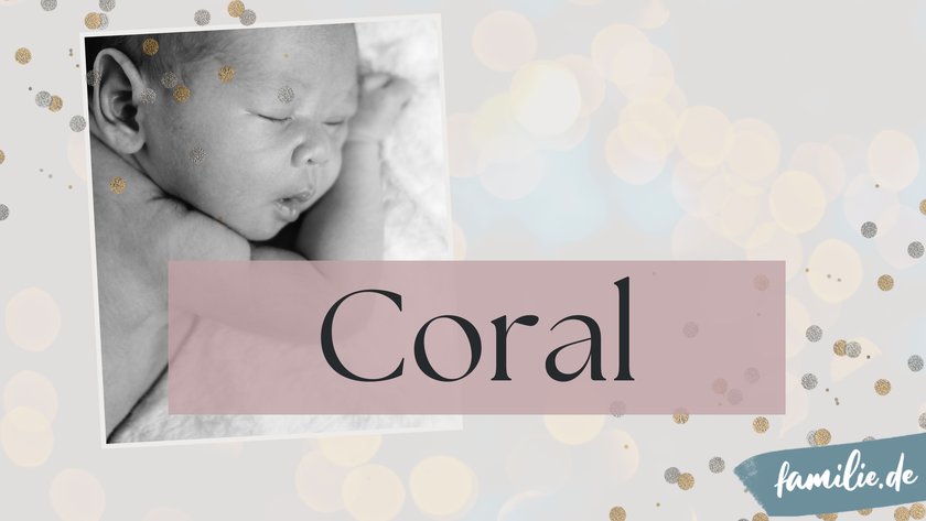 Namen nach Edelsteinen - Coral Namen nach Edelsteinen - Coral