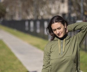 Für Zuhause oder unterwegs: Das Nacken-Massage-Kissen von Lidl zum kleinen Preis