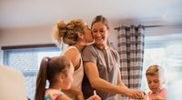 Glückliche Familie: Diese 6 Tipps sorgen für mehr Zusammenhalt
