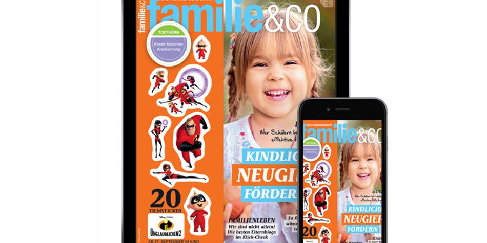 familie&co emag - die Zeitschrift digital lesen familie&co emag - die Zeitschrift digital lesen
