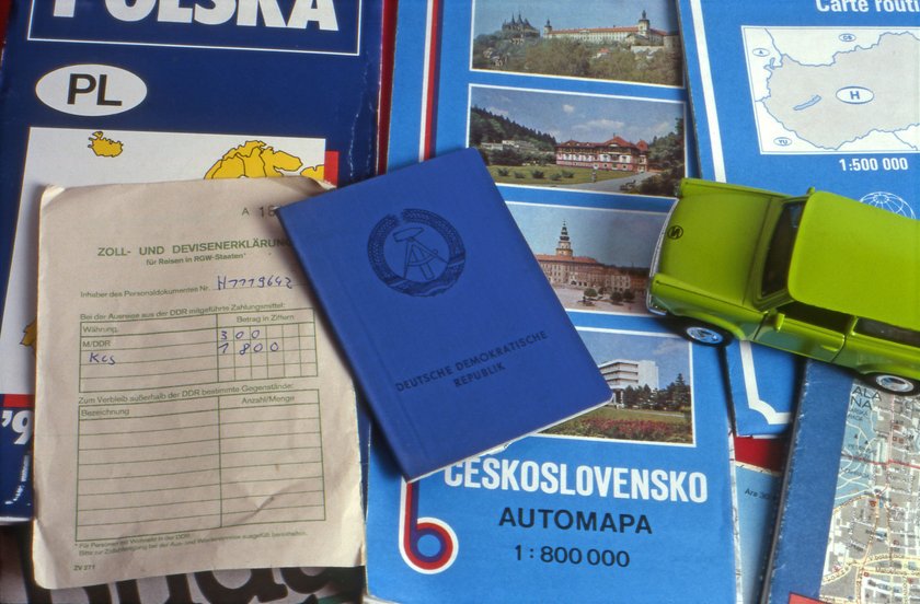 DDR Reisen Boomer DDR Reisen Boomer