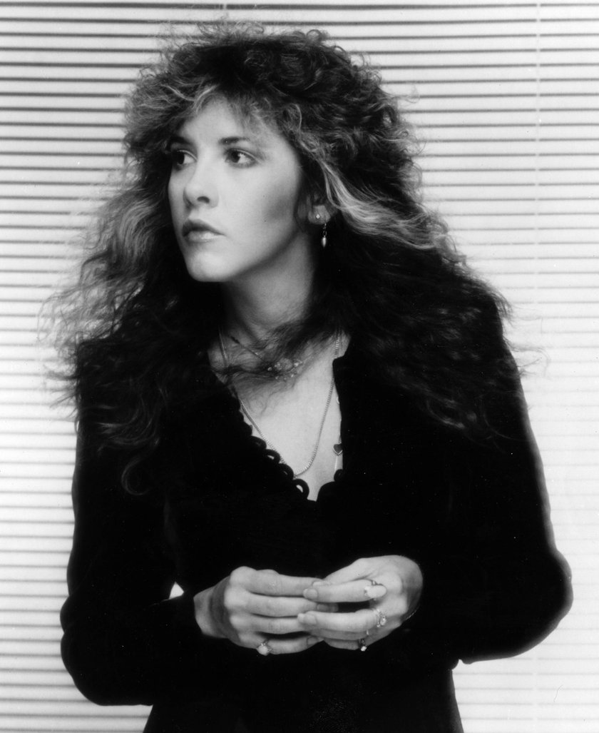 Boomer-Stilikonen: Stevie Nicks Boomer-Stilikonen: Stevie Nicks
