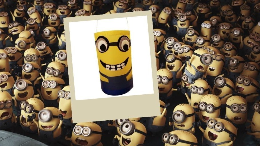 Minions Laterne