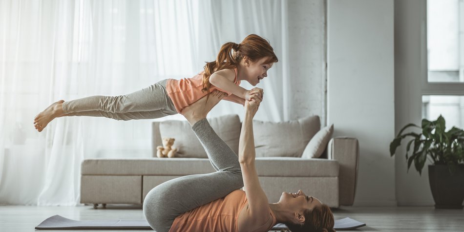 Fitnessmatte für Familiensport Zuhause: Welche sind top? Fitnessmatte für Familiensport Zuhause: Welche sind top?