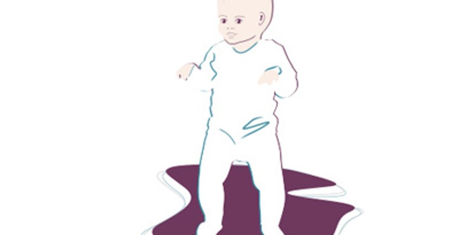 Baby-Entwicklung: Das Baby im 11. Monat Baby-Entwicklung: Das Baby im 11. Monat
