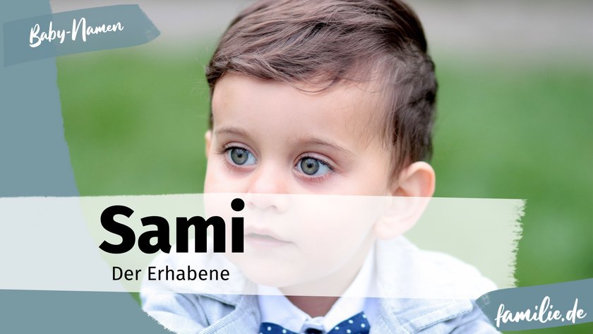 Jungennamen mit IE oder I am Ende - Sami Jungennamen mit IE oder I am Ende - Sami
