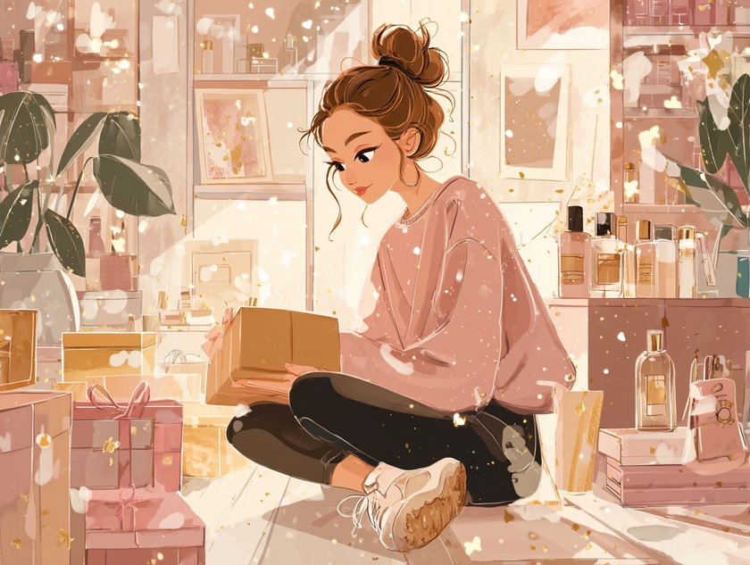 Beauty Adventskalender für Teenager