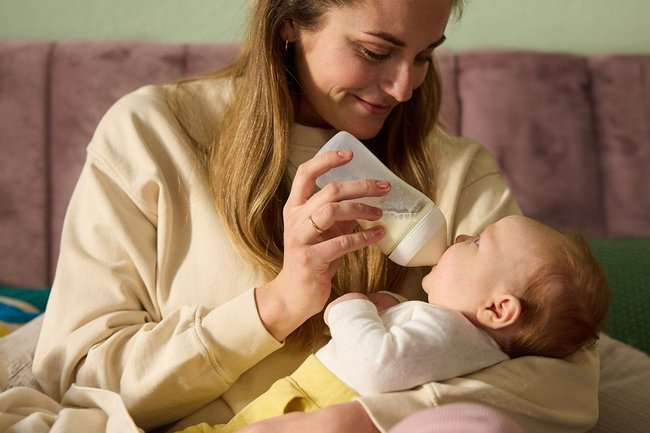 Nuk "Perfect Match"-Fläschchen Nuk "Perfect Match"-Fläschchen