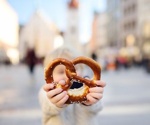 Brezel fürs Baby: Ab wann ist das Laugengebäck erlaubt?