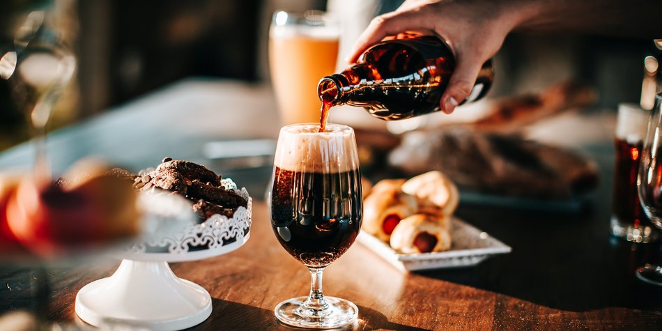 Malzbier in der Schwangerschaft: Powerdrink oder bedenklich? Malzbier in der Schwangerschaft: Powerdrink oder bedenklich?