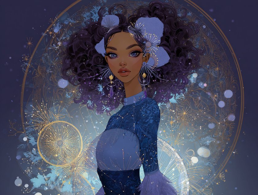 Rauhnächte für Sternzeichen Wassermann