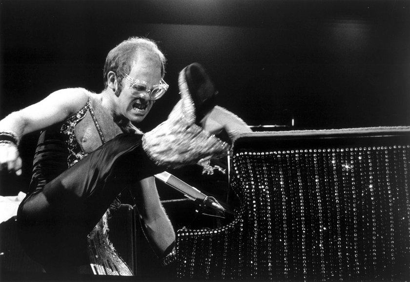 Boomer Fashion: Elton John Boomer Fashion: Elton John