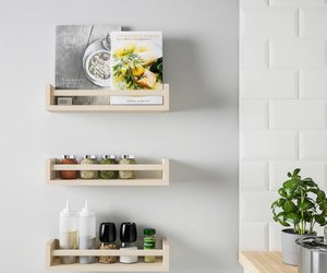 14 coole Ideen, wie ihr das BEKVÄM-Gewürzregal von IKEA einsetzen könnt