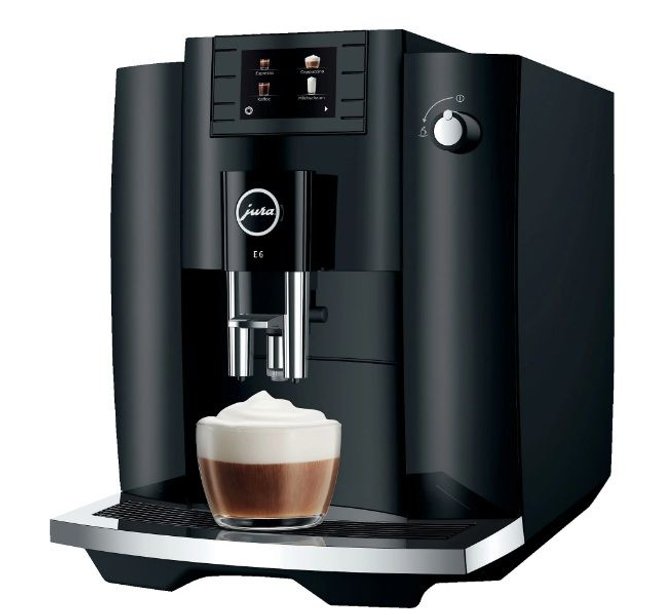 Kaffeevollautomat von Jura Kaffeevollautomat von Jura