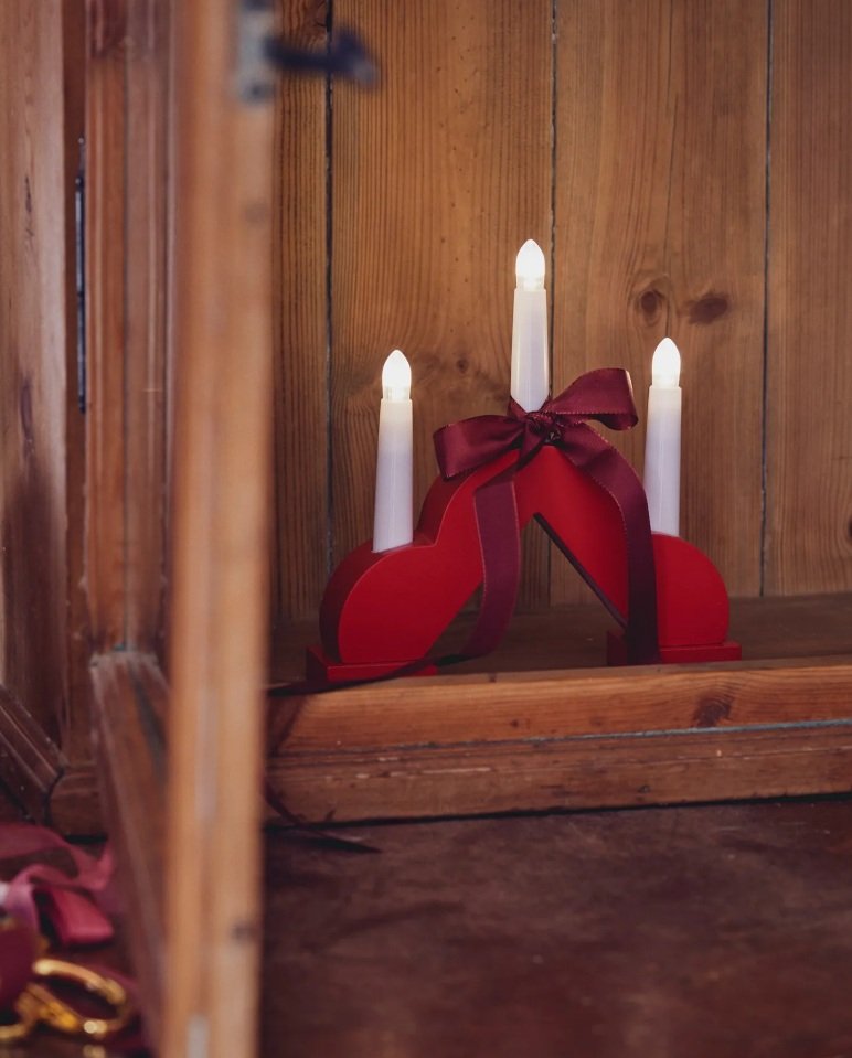 Søstrene Grene Lichterbogen