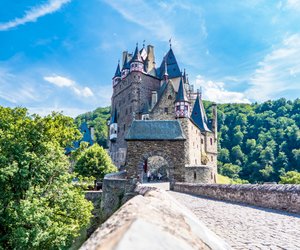 Dieses Land birgt die meisten mittelalterlichen Burgen