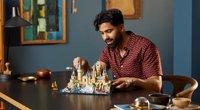 Amazon und Proshop bieten das LEGO-Schloss Hogwarts zum Knallerpreis an